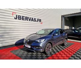 RENAULT KADJAR TCE 140 FAP INTENS