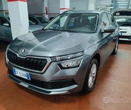 SKODA KAMIQ 1.0 TSI AMBITION 110CV
