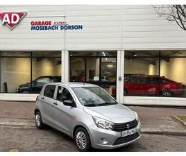 SUZUKI CELERIO 1.0 68 CV AVANTAGE PARFAIT ÉTAT