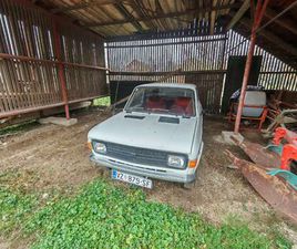 ZASTAVA 101 1,1, 1980 GOD.