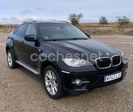 BMW X6 35I BMW X6 XDRIVE35I