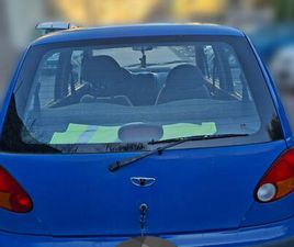 DAEWOO MATIZ SE, 2000 GOD.