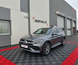 MERCEDES GLC GLC 300 DE 300 DE AMG LINE 4MATIC