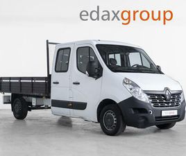 RENAULT MASTER 2.3 DCI L3 3.5T C/IVA