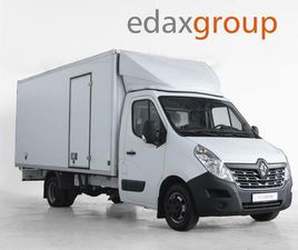 RENAULT MASTER 2.3 DCI L4 3.5T C/IVA