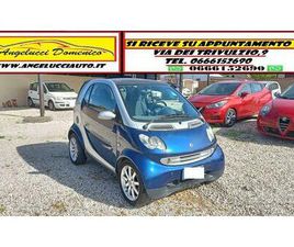 SMART FORTWO 700 COUPÉ PASSION (45 KW)