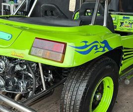 VOLKSWAGEN BUGGY 1.6 8V GASOLINA 2P MANUAL 1975