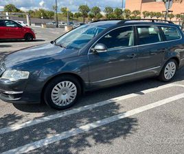 VOLKSWAGEN PASSAT VOLKSWAGEN PASSAT 6A SERIE S. WAGON 4 MOT HIGHLINE