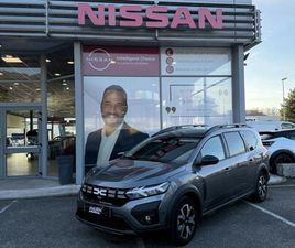 DACIA JOGGER 1.6 HYBRID 140CH EXTREME 7 PLACES