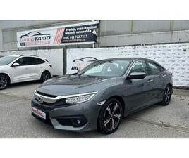 HONDA CIVIC 1.5T VTEC 184 KS, PREMIUM EXECUTIV , FULL OPREMA, SERVISNA, 2017 GOD.