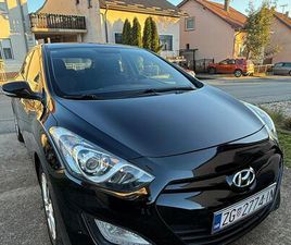HYUNDAI I30 1,6 CRDI, 2015 GOD.