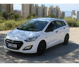 HYUNDAI I30 CW 1,4 CRDI, 2016 GOD.