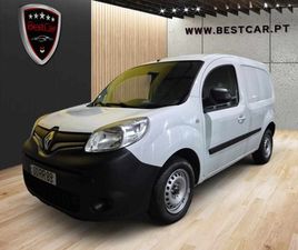 RENAULT KANGOO RENAULT KANGOO 1.5 DCI, 75CV