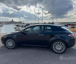 ALFA BRERA CC 2400 CV210