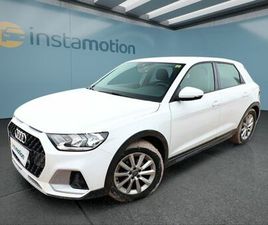 AUDI A1 CITYCARVER 35 TFSI 110 KW