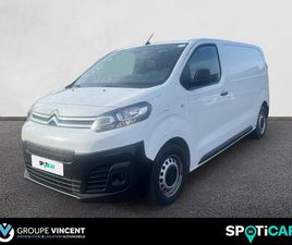CITROEN JUMPY ELECTRIQUE 50KW CLUB