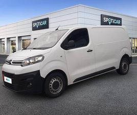 CITROEN JUMPY M 2.0 BLUEHDI 120CH CLUB S&S
