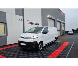 CITROEN JUMPY XL BLUEHDI 100 SS BVM6 CONTROL