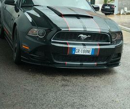 FORD MUSTANG 3.7 V6 S197 2014
