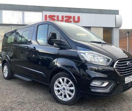 2.0 320 ECOBLUE MHEV TITANIUM L2 EURO 6 (START/STOP) 5DR