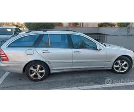 MERCEDES-BENZ C 270 CDI 2003 CAMBIO AUTOMATICO