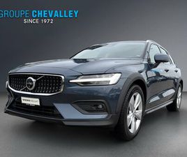 V60 CROSS COUNTRY B5 MILD HYBRID PLUS AWD GEARTRONIC