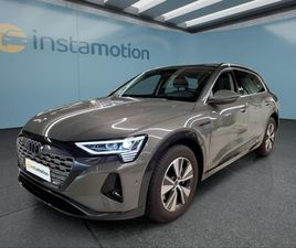 AUDI Q8 E-TRON 50 AUDI Q8 E-TRON 50 QUATTRO 250 KW