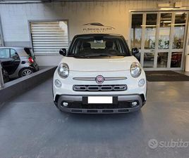 FIAT 500L 1.4 95 CV S&S CROSS