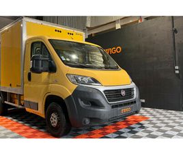 GRAND MAXI MULTIJET 2.0 115 CV - HAYON