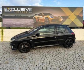 PEUGEOT 206 2.0 HDI XA