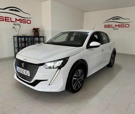 PEUGEOT 208 50 KWH ACTIVE PACK