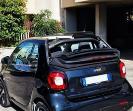 SMART EQ FORTWO CABRIO 22KW (CARICATORE VELOCE)