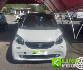 SMART FORTWO 70 1.0 TWINAMIC CABRIO PASSION, FIN