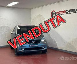 SMART FORTWO 70 1.0 TWINAMIC CABRIO PASSION