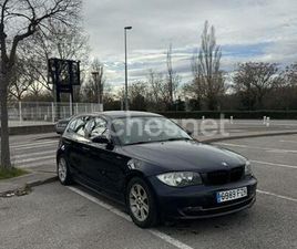 BMW SERIE 1 118I BMW SERIE 1 118I