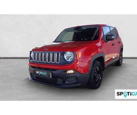 JEEP RENEGADE 1.6 MJET 70KW (95CV) 4X2 E6 LONGITUDE