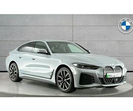 BMW I4 EDRIVE40 M SPORT 5DR