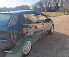 FIAT GRANDE PUNTO GRANDE PUNTO EVO 1.3 MTJ