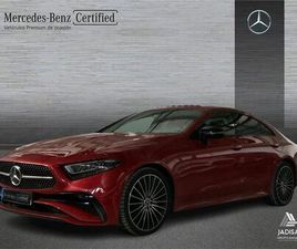 MERCEDES-BENZ CLS 300 D 4MATIC