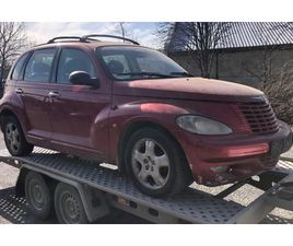 CHRYSLER PT CRUISER 2.0 I