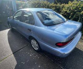 THE 1995 GEO PRIZM FOR SALE