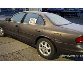 CAR FOR SALE - 2000 OLDSMOBILE INTRIGUE