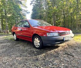 TOYOTA CARINA E 1.6 BENZYNA ROSNOWO • OLX.PL