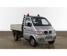 2013 DFSK LOADHOPPER