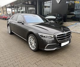 MERCEDES-BENZ S 450 4MATIC SEDAN ZA 74 990 €