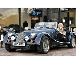 2021 MORGAN PLUS 4 2.0