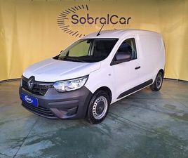 RENAULT EXPRESS 1.5 BLUE DCI ADVANCE
