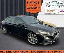 2020 HYUNDAI I30 1.4 T-GDI N LINE FASTBACK DCT
