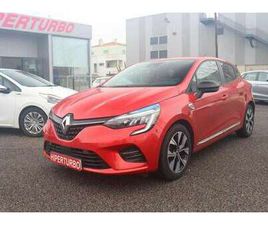 RENAULT CLIO 1.0 TCE EXCLUSIVE
