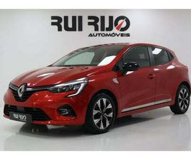 RENAULT CLIO 1.0 TCE LIMITED CVT